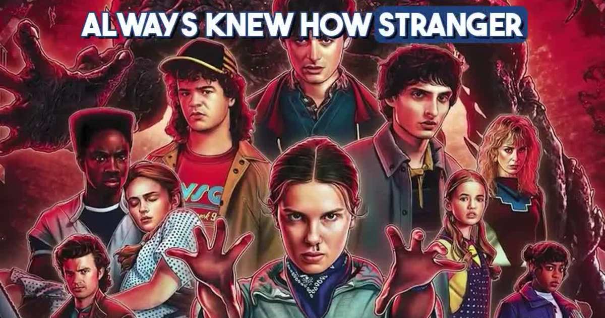 The Duffer Brothers Explain Why Winona Ryder Got the Final Blow in Stranger Things