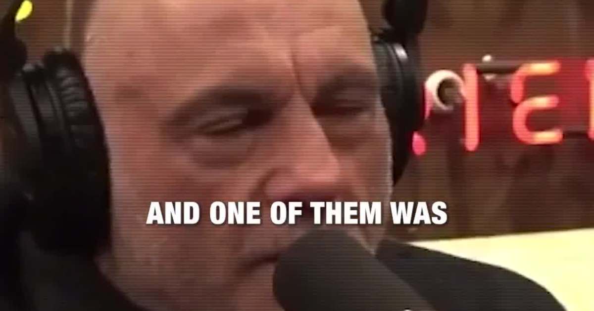 Joe Rogan Slams Deportation of Man Brought to U.S. as a Baby