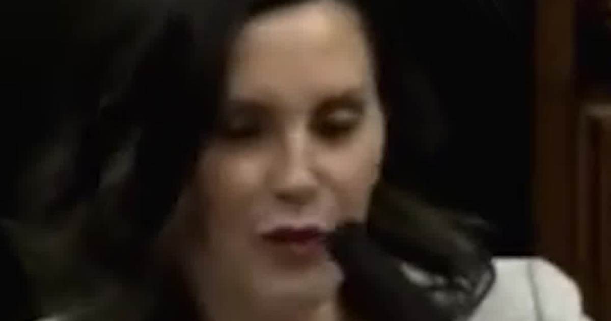 “Not on the Bingo Card” — Michigan Gov. Gretchen Whitmer Thanks Donald Trump During 2026 State of the State