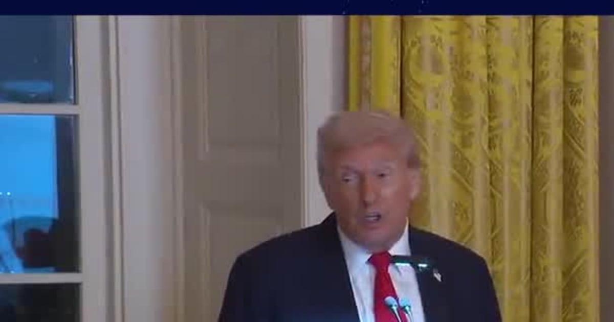 Trump Slams the Fed’s $4 Billion Building Disaster