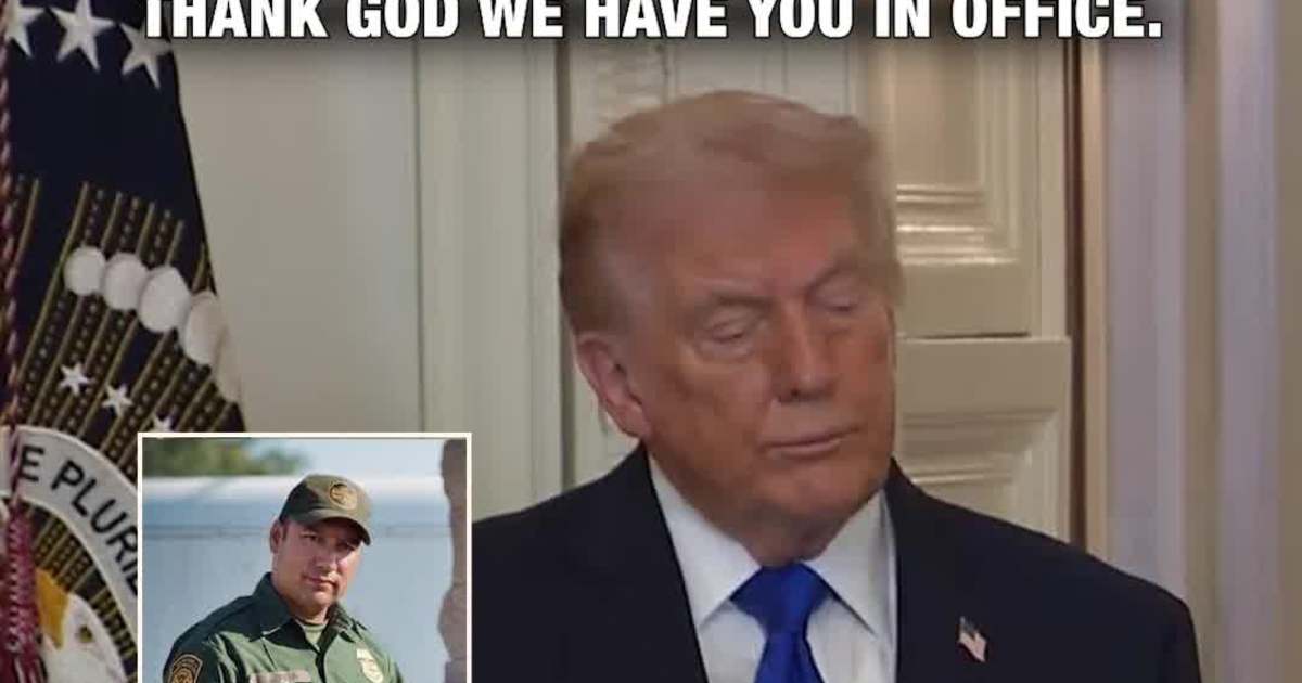 “Without You, America Wouldn’t Know the Cost of Open Borders” Angel Mom Thanks Donald Trump After Son’s Death