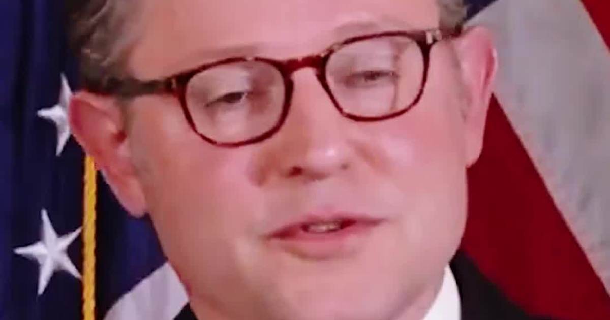 Reporter Questions Trump’s Words — Johnson Responds