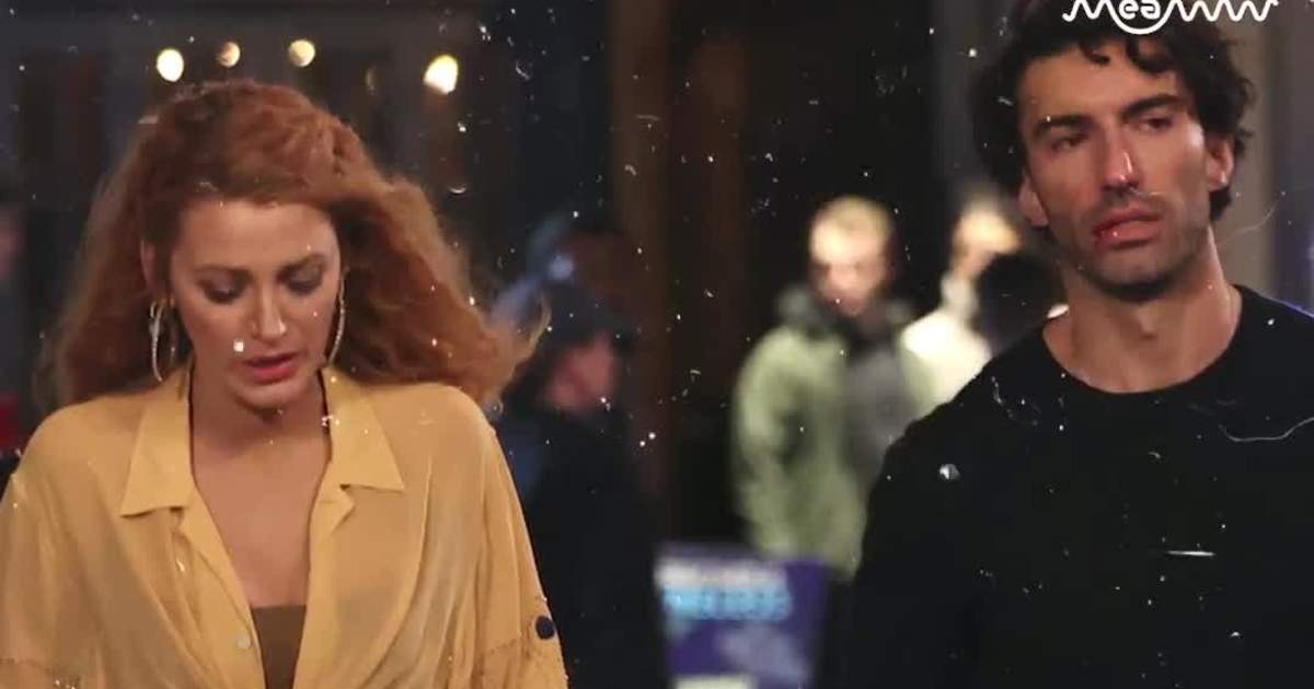 Taylor Swift’s Allegedly Calls Justin Baldoni  ‘A Bi**h’ as Legal Drama Explodes