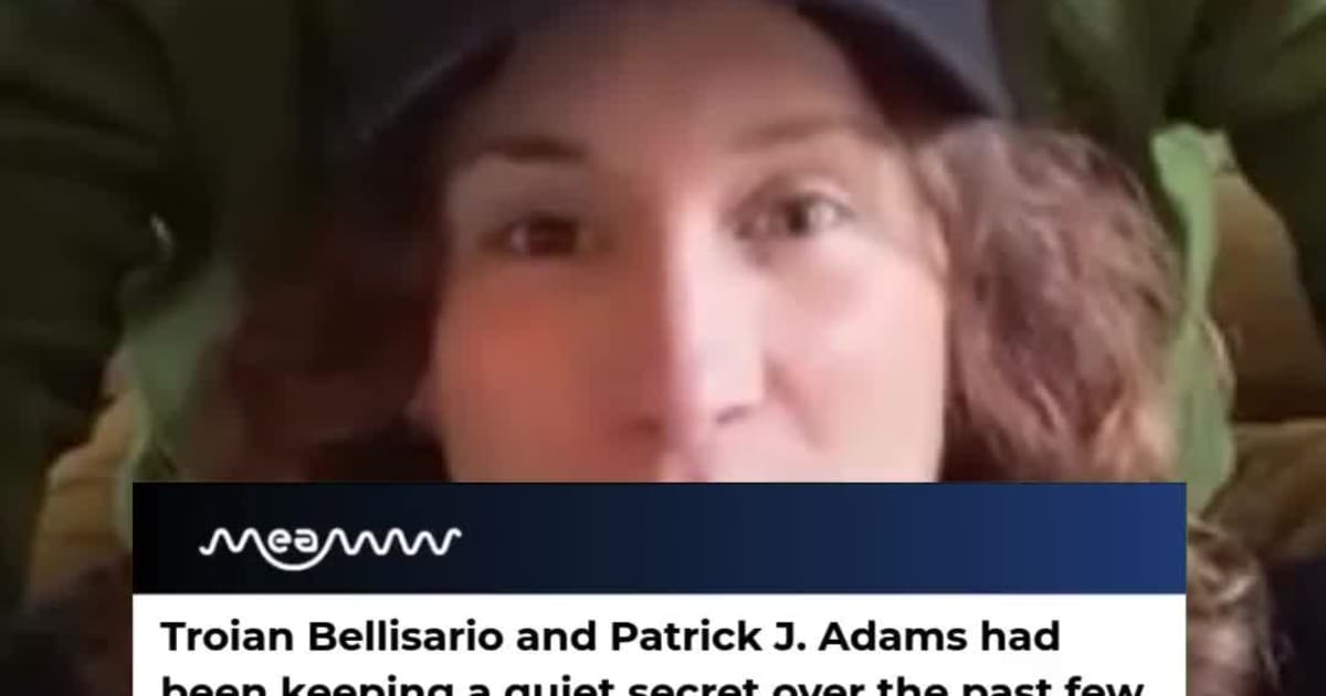 Troian Bellisario and Patrick J. Adams Welcome Baby No. 3