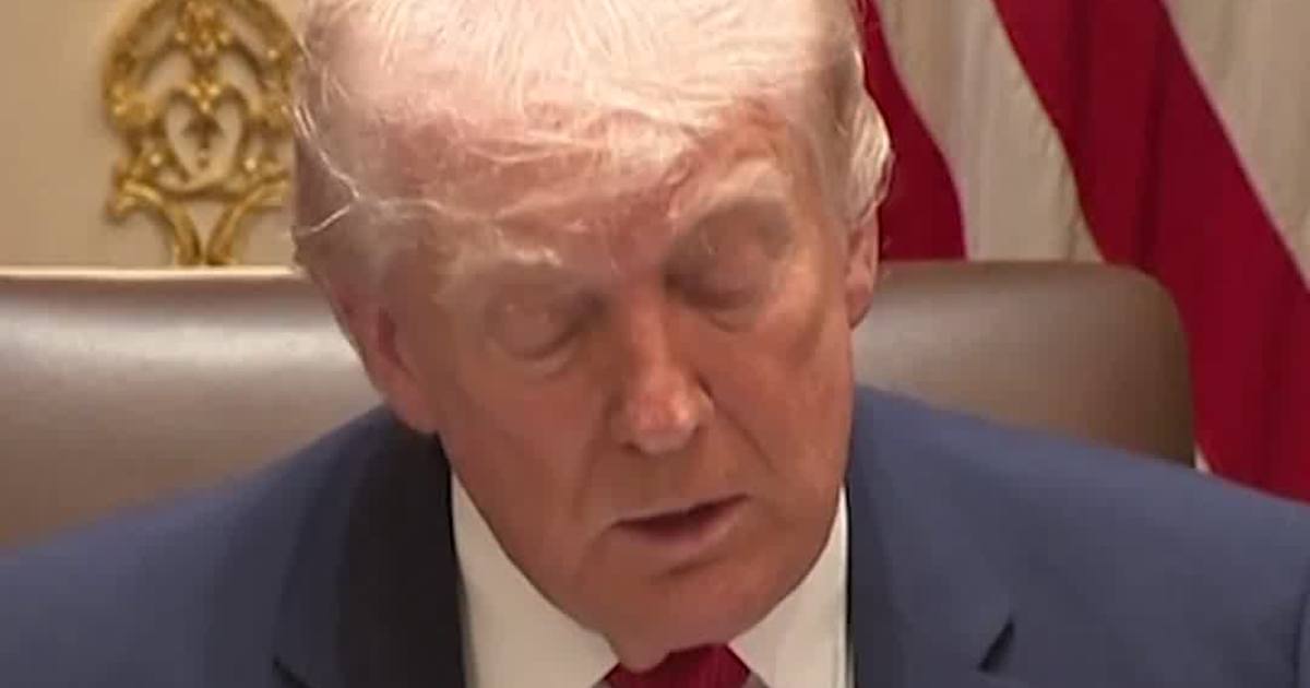 Trump Warns NATO: “We’re Gonna Remember” Amid Iran W*r Rift