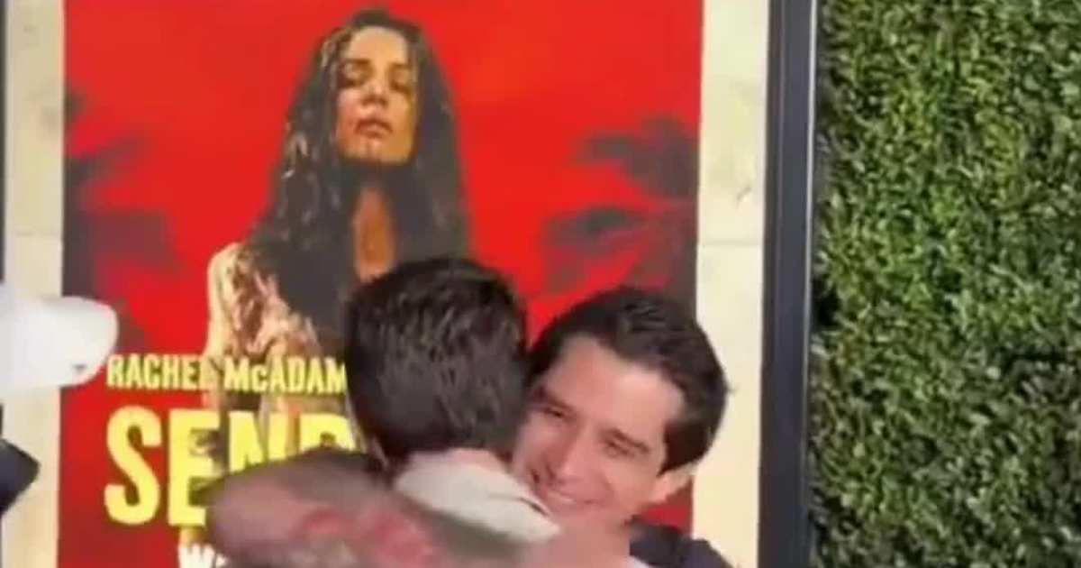 Dylan O’Brien and Tyler Posey Reunite at ’Send Help’ Premiere