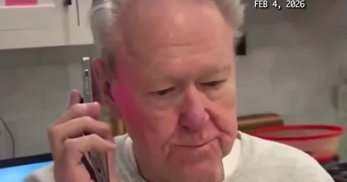 Trump Calls Family of Fallen Staff Sgt. Michael Ollis to Announce Medal of Honor Award