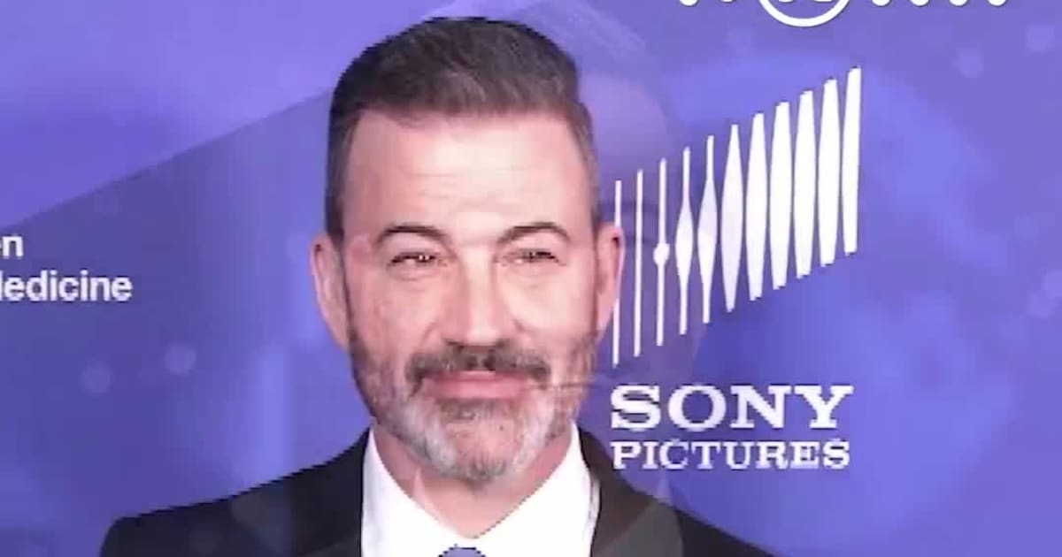 Jimmy Kimmel’s Fate at ABC Finally Revealed