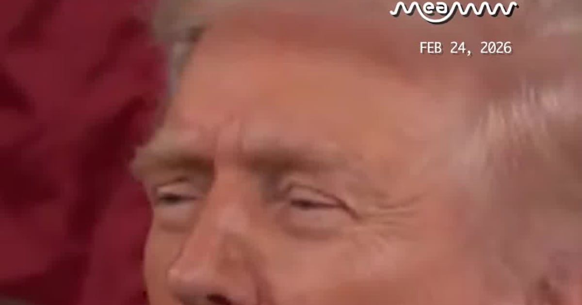 “YOU SHOULD BE ASHAMED” Trump Calls Out Silent Democrats as ‘USA’ Chants Erupt, Omar Tries to Interrupt