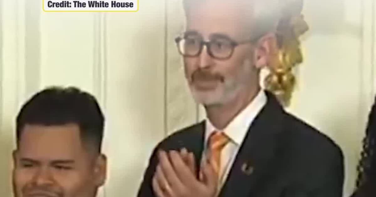 President Trump Signs Landmark Order to Strengthen Foster Care System