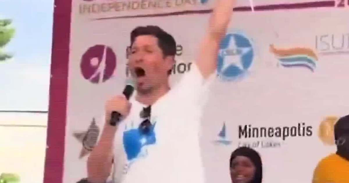 Mayor Frey’s Somali Flag Video Resurfaces Amid Minnesota Ghost Day Care Scam