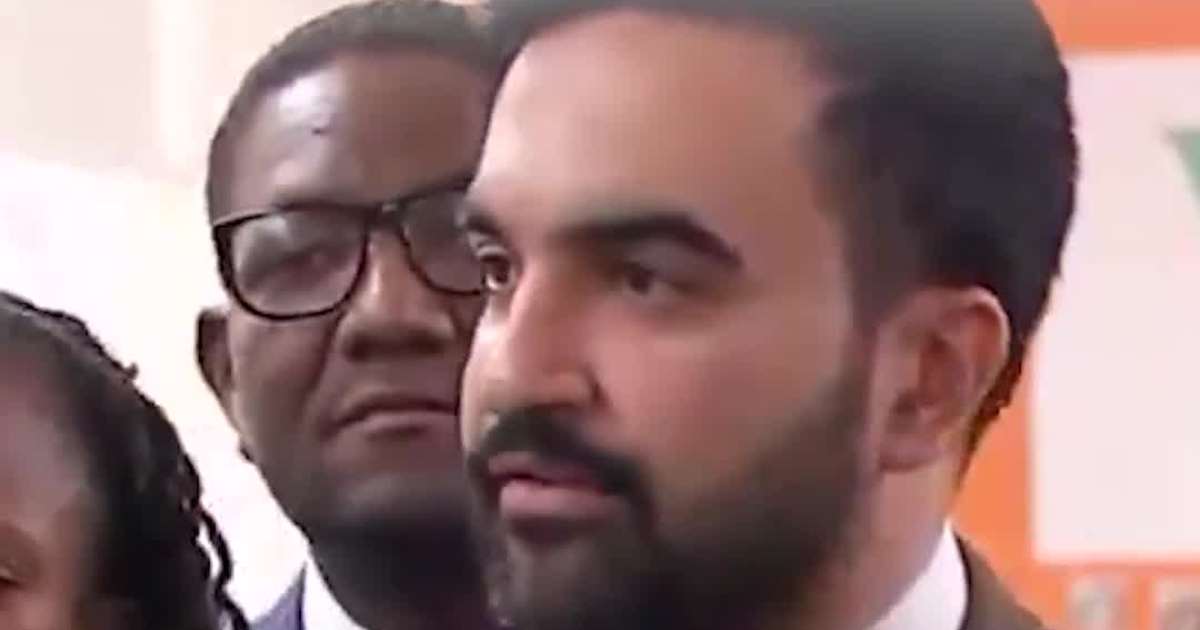 NYC on Iran’s Path? Mamdani Pushes Policies Critics Call “State-Backed Erasure”