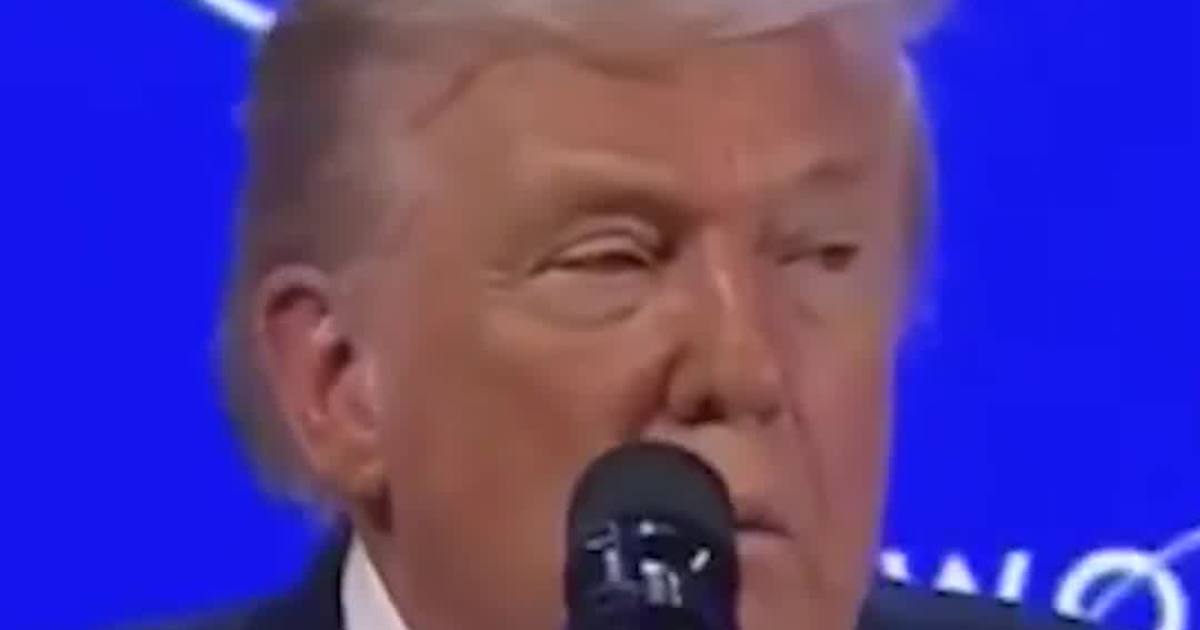 Trump Claims Prices Are Falling Fast on Groceries, Energy, Housing and Travel