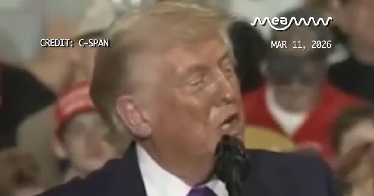 Trump Welcomes Jake Paul Onstage, Says He’d Endorse Him if He Runs for Office