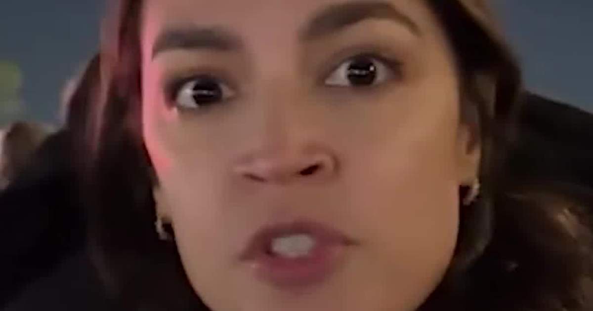 AOC Demands Answers as DOJ Admits More Epstein Evidence Is Being Withheld