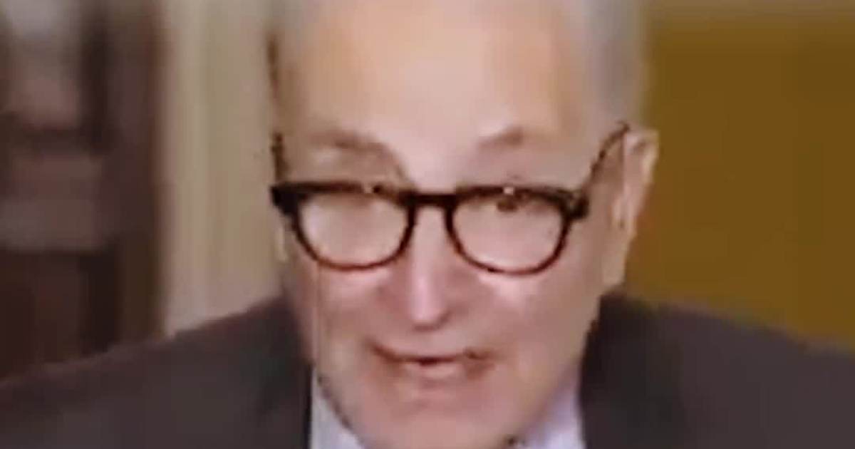 Schumer Warns Trump: You Can’t Start a War