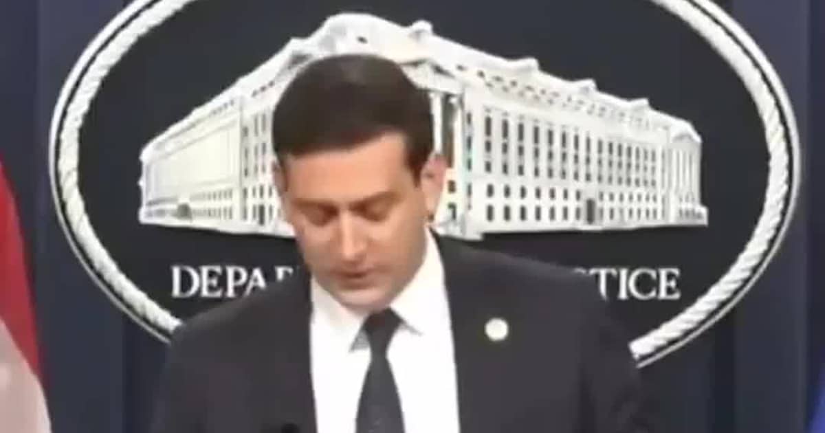 DOJ Charges 324 Defendants in $14.6 Billion Health Care Fraud Takedown