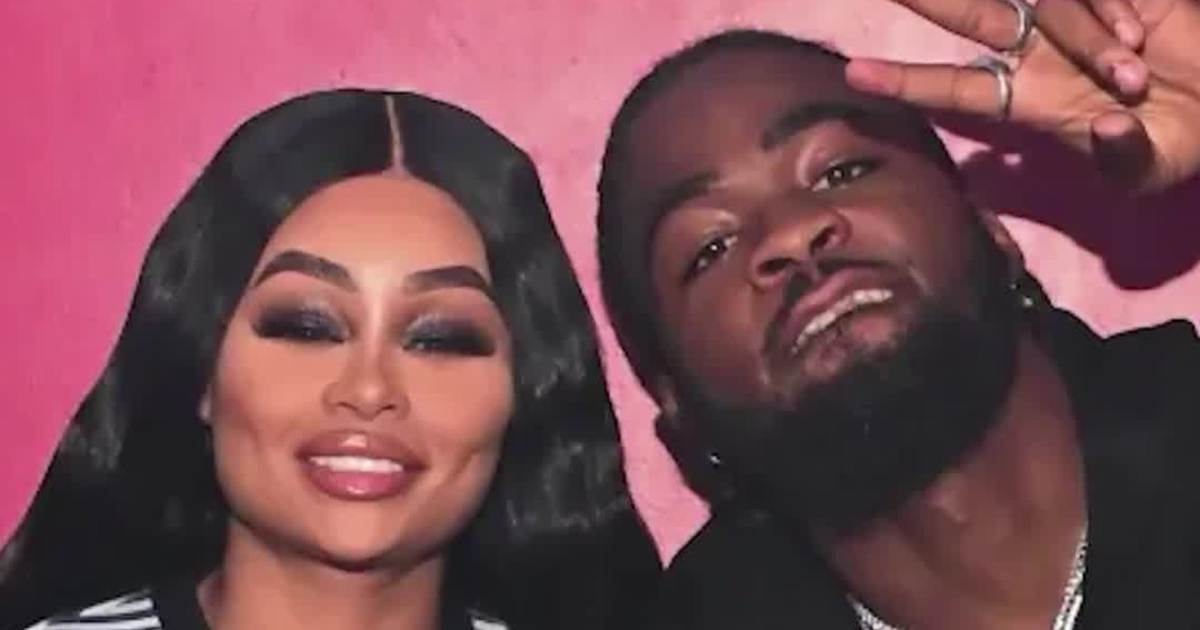 Blac Chyna Accuses Ex Twin Hector of Abuse with Kids Nearby