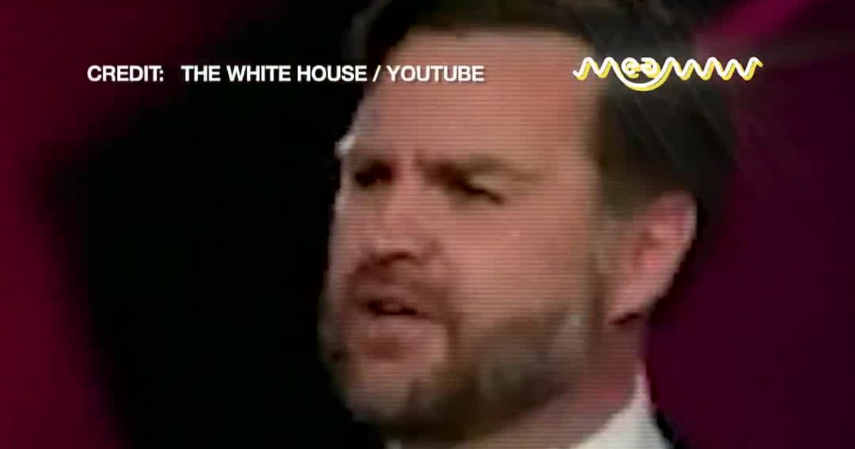 JD Vance Jabs Jasmine Crockett: “Street Girl Persona as Real as Her Nails”