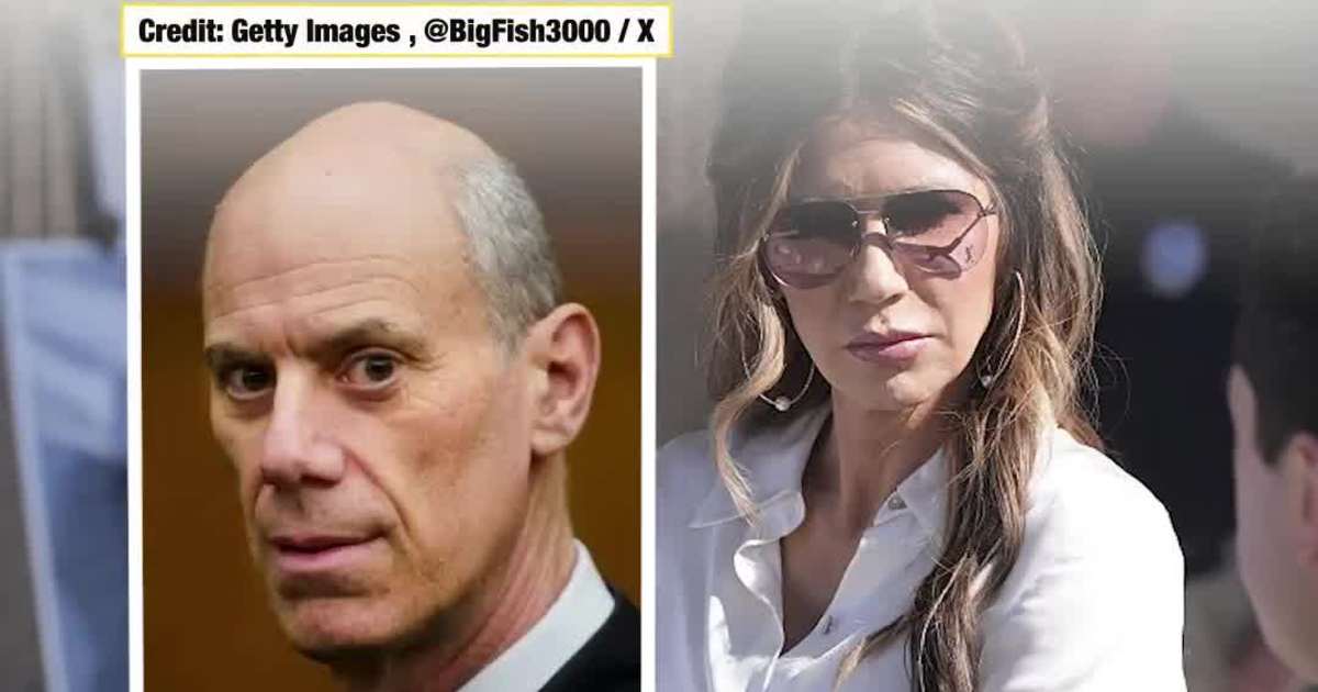 Kristi Noem Defied Federal Deportation Order, Says U.S Judge