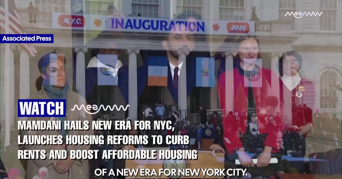 New Era for NYC Housing: Mamdani Unveils Three Executive Orders to Protect Tenants and Accelerate Development