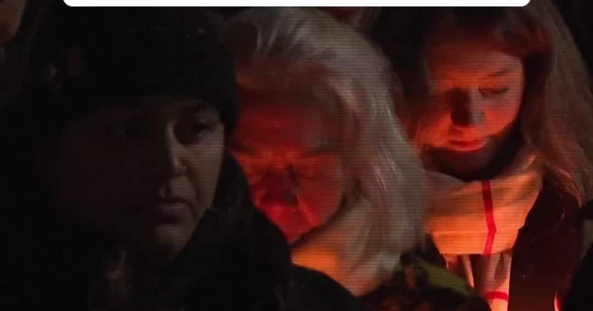 Brown University Shooting: Vigil Draws Crowds to Honor Victims