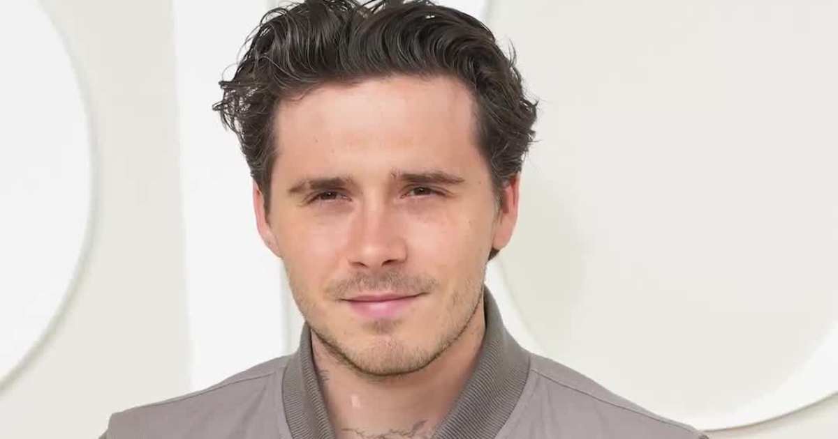 Brooklyn Beckham Accuses Victoria Beckham of Hijacking his Wedding