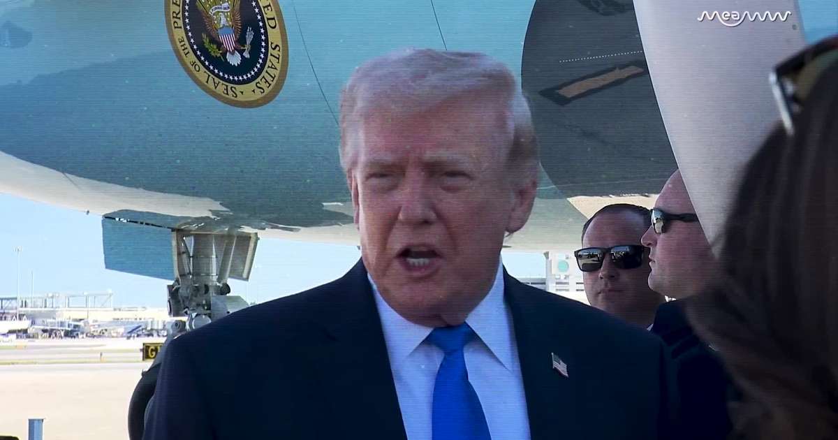 “I Gave HIM A JOB, He Turned on Me!”: Donald Trump Blasts Joe Kent