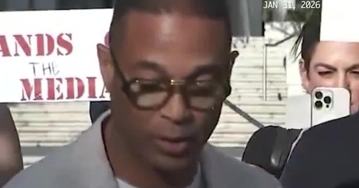 I Will Not Be Silenced”: Don Lemon Claims DOJ Sent Federal Agents to Arrest Him for “Covering the News”