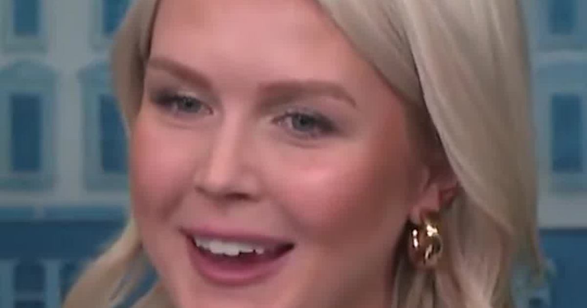 ‘A Speech on Aliens Would Be News to Me’: Karoline Leavitt Responds After Obama Says Aliens Are ‘Real’