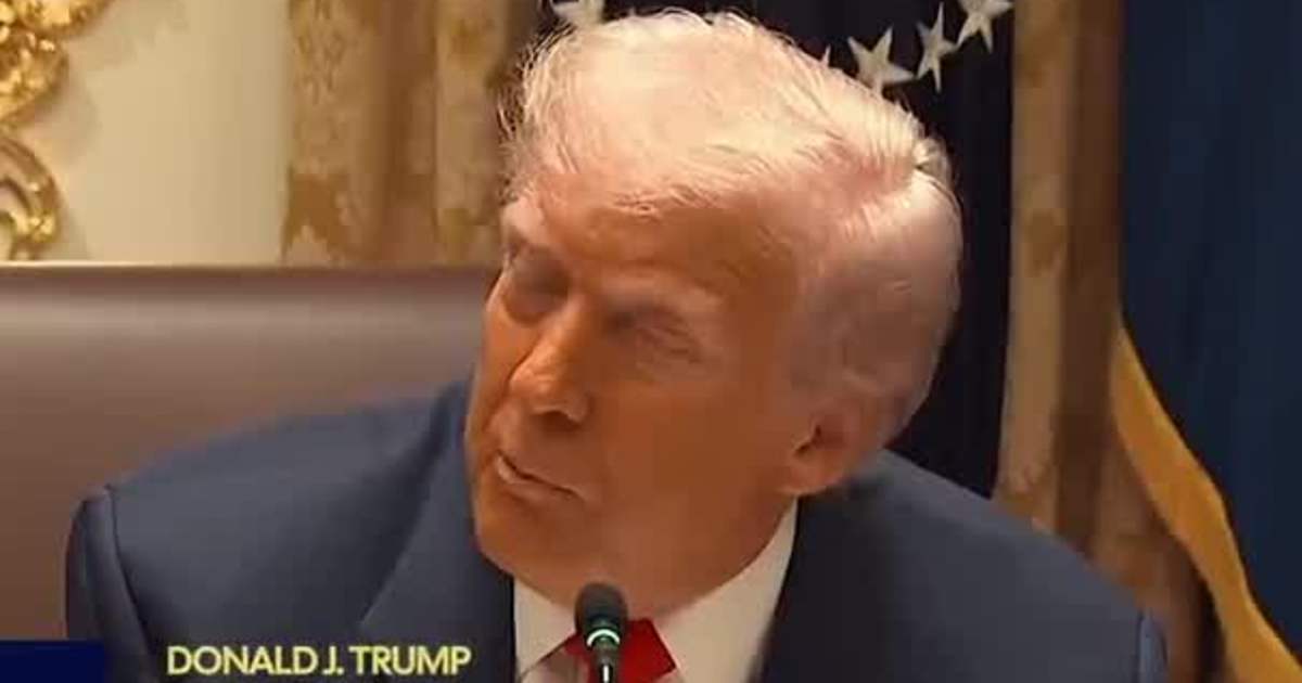 Trump: “We’re Closing Up Democrat Programs And They’ll Never Open Again”