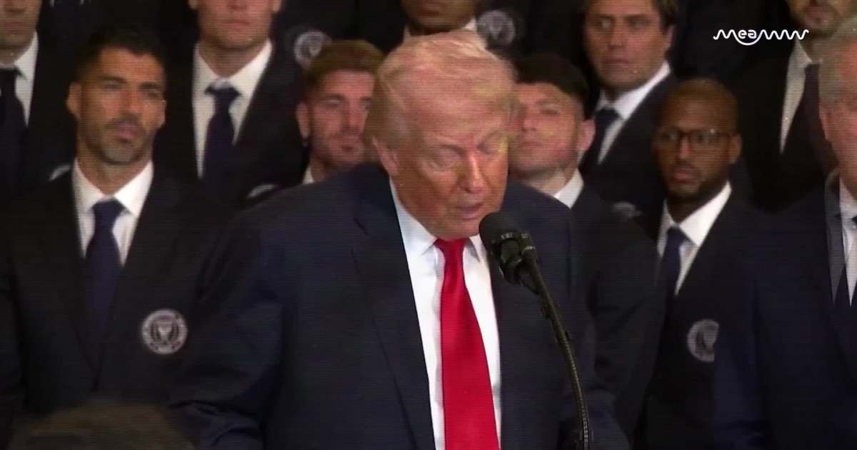 Lay Down Your Arms’: Trump Sends Message to Iranian Forces