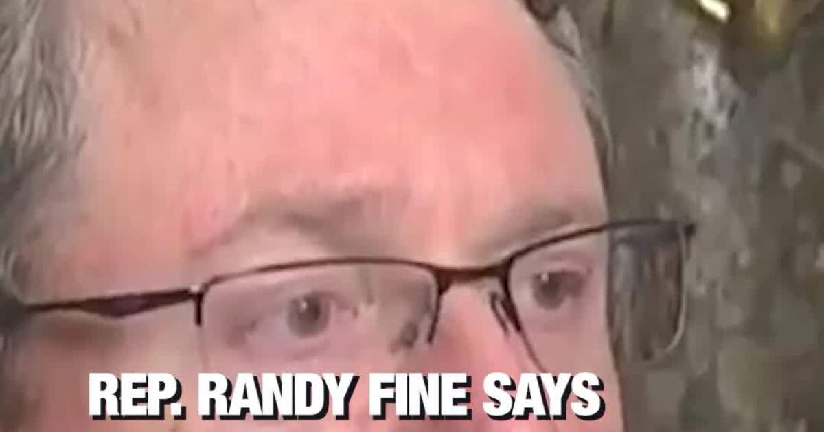 Rep. Randy Fine Says Deporting 20 to 30 Million Illegal Immigrants Would Lower Costs for American Citizens