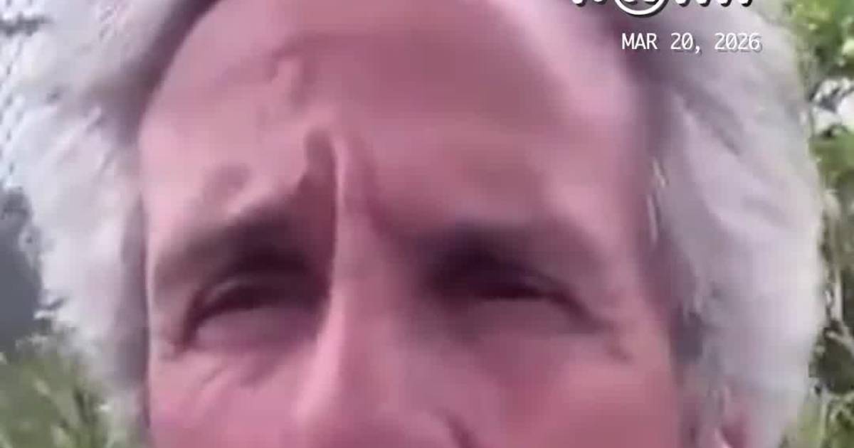 Epstein Lookalike ‘Palm Beach Pete’ Says He Partied With Epstein, Questions His Wealth