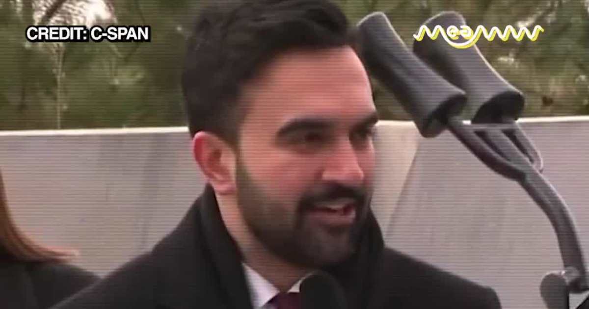 NYC Mayor Mamdani Says He’s Working to Make World Cup Tickets Accessible to All