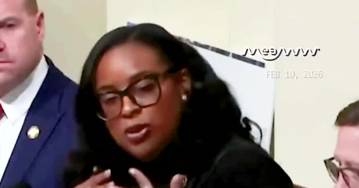 “This Is Ridiculous”: Acting ICE Director Refuses to Engage After Dem Rep Raises Religious Accusations