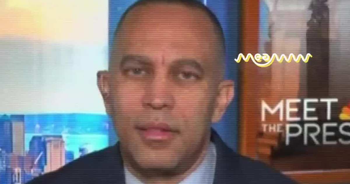 Hakeem Jeffries Mocks Trump Over His Raid In Venezuela, Question Him On His Claim Of Running Venezuela