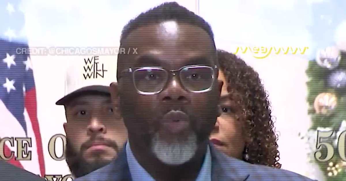 “Morally Bankrupt” or a “Win”? Reporter Confronts Brandon Johnson