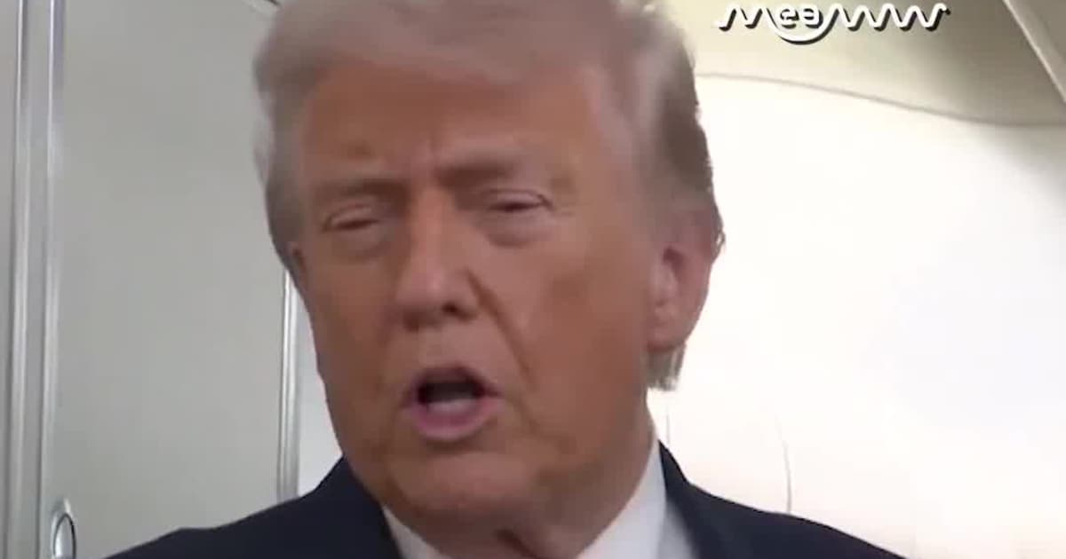 “NATO Will Be Involved” — Trump Signals Joint Greenland Security Plan