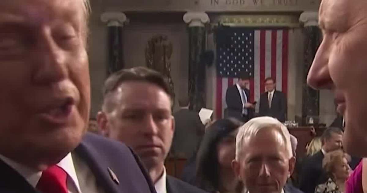 ‘I Think You Should Take the Day Off’ - John Kennedy Shares Light Exchange With Trump