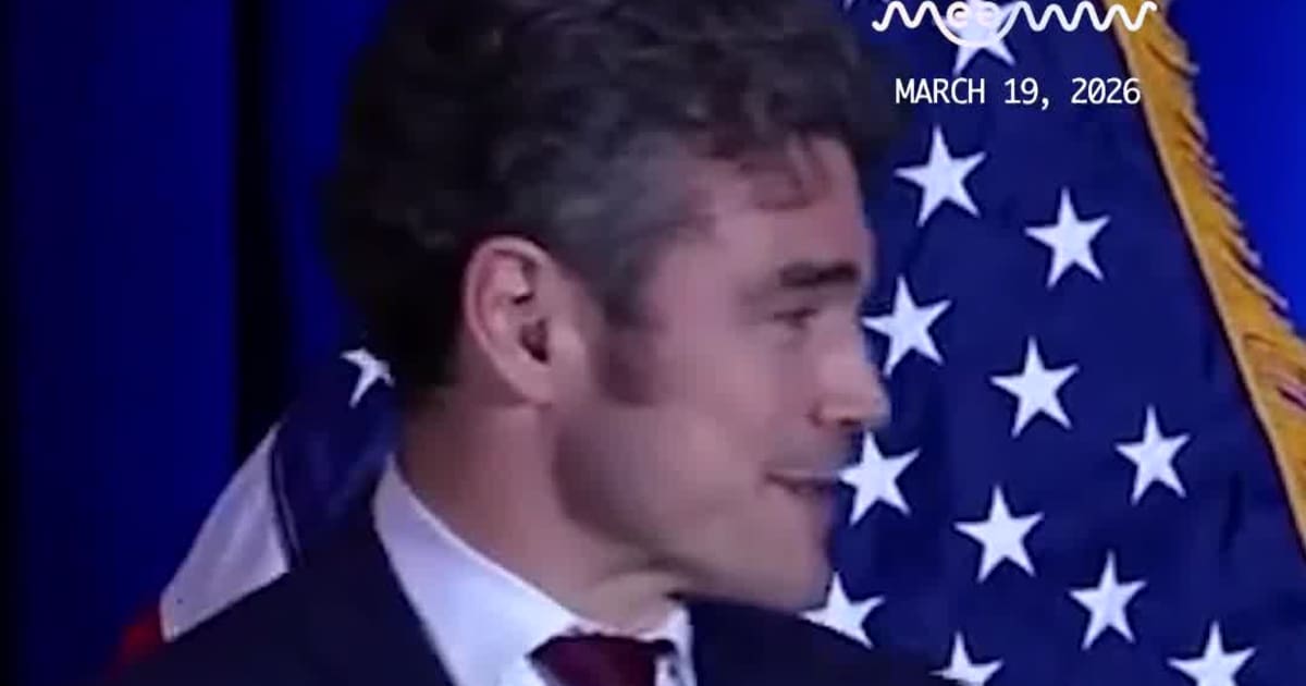 Joe Kent’s First Statement on His Exit: “Didn’t Expect the Traction,” Refuses to Send Young Americans to D*e on Foreign Battlefields