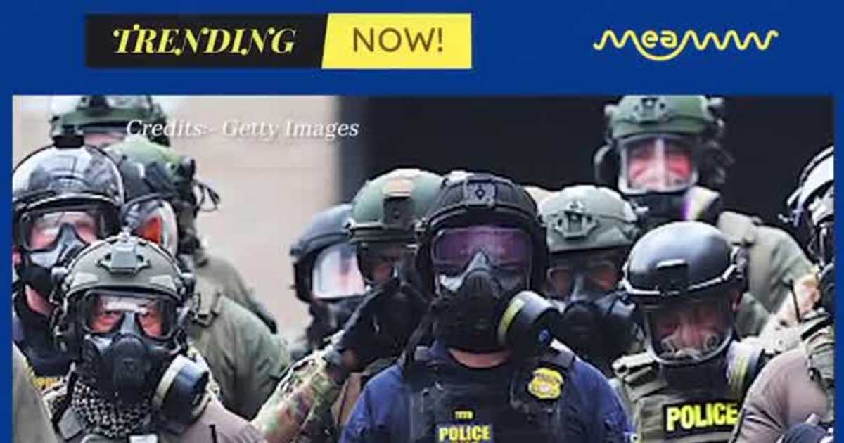 Newsom Sues Trump Over National Guard Deployment to Portland