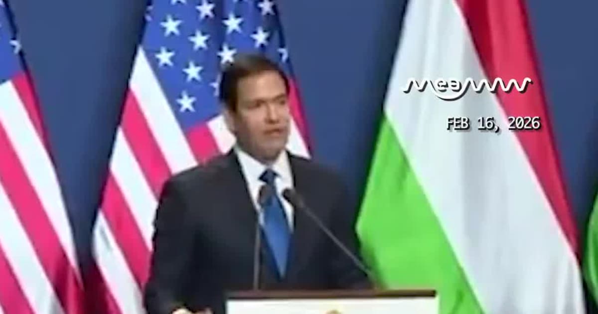 Marco Rubio: Visas Will Be Revoked for National Security Threats