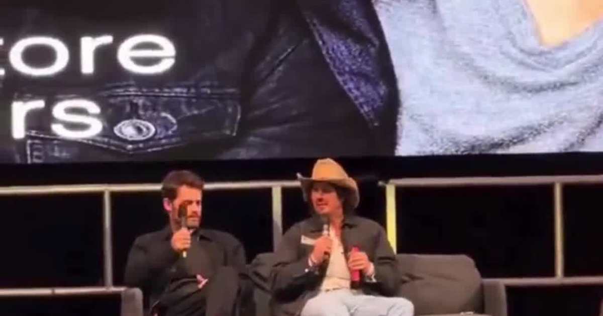 Ian Somerhalder Revisits His History With Nina Dobrev