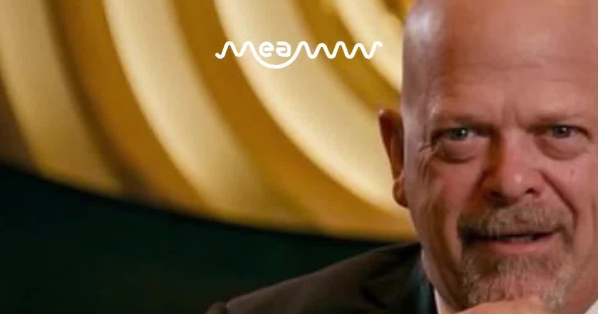 ‘Pawn Stars’ Legend Rick Harrison Marries Angie Polushkin in Las Vegas