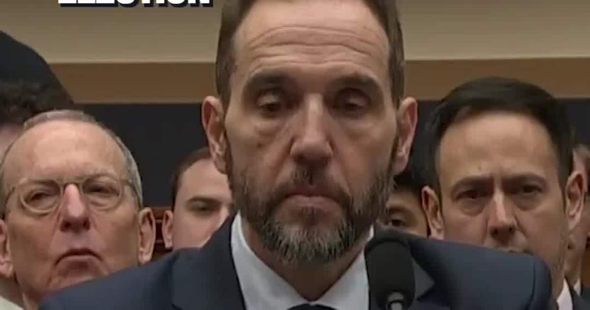 Rep. Raskin Says Jack Smith Found Proof Trump Tried to Overturn 2020 Election