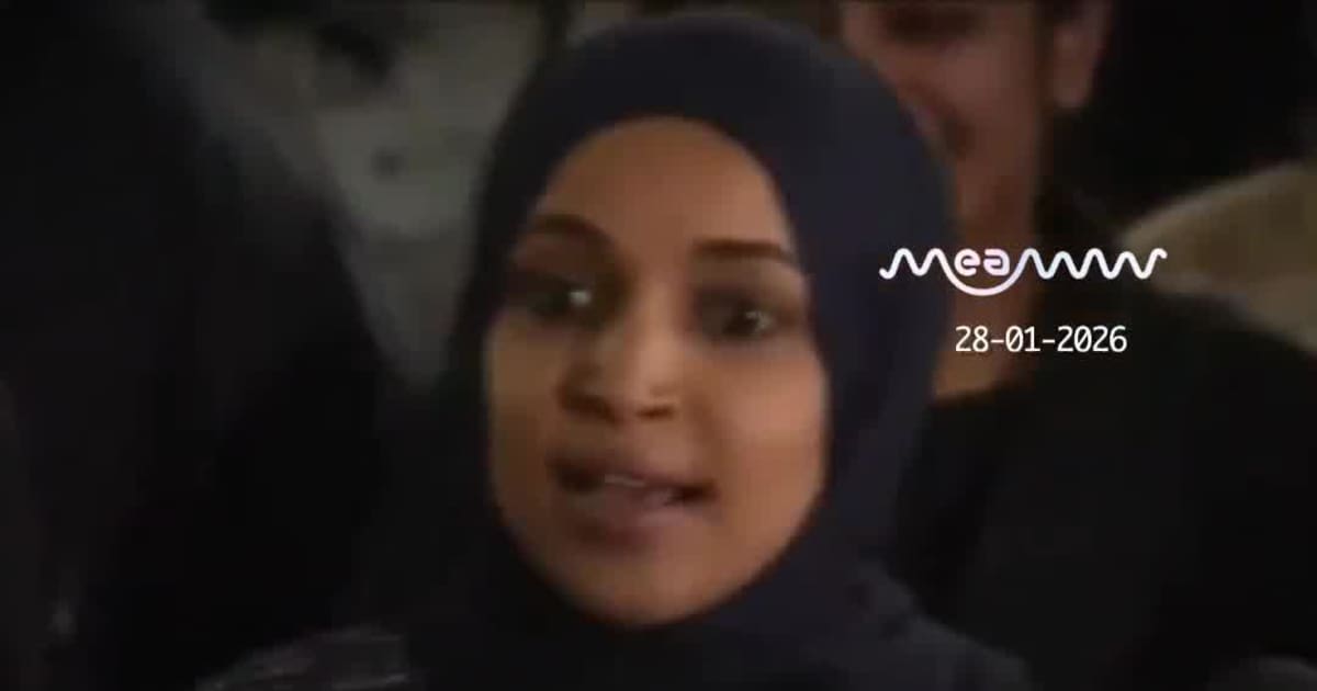 Ilhan Omar Blames Trump’s Rhetoric After Attack: “My De*th Threats Skyrocket”