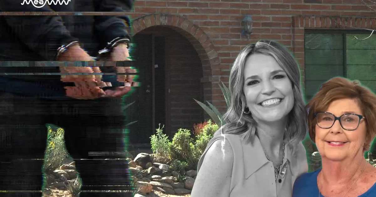 Man with Nancy Guthrie’s Photo Arrested For DUI Outside Her Residence