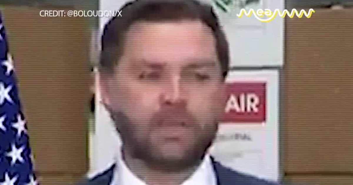 JD Vance Breaks Down the ‘Conspiracy Theorist’ Label