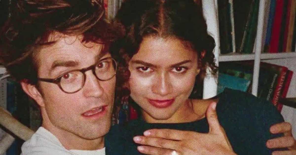 Zendaya & Robert Pattinson’s Engagement Breaks the Internet